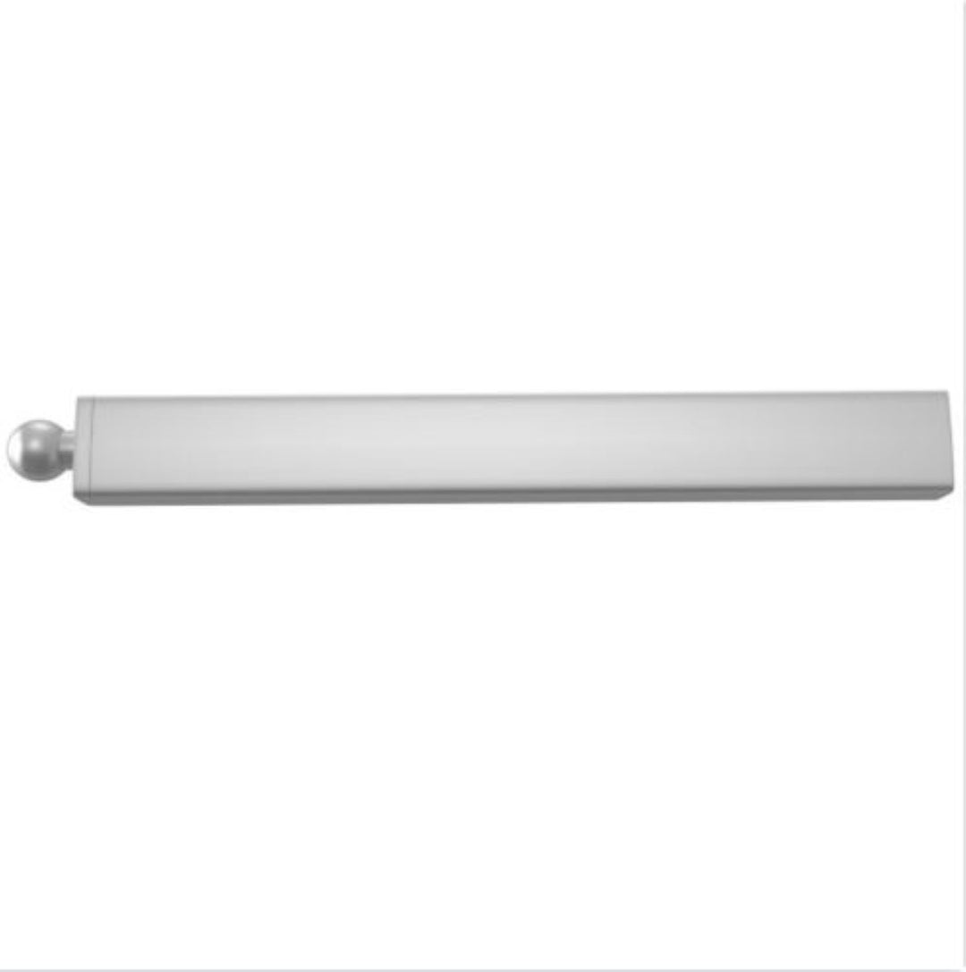 Rev-A-Shelf Sidelines CVLSL-14-SC-1 Telescoping Closet Valet Rod, Satin Chrome