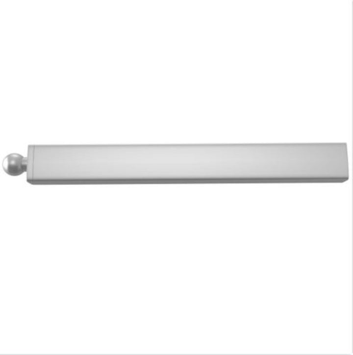 Rev-A-Shelf Sidelines CVLSL-14-SC-1 Telescoping Closet Valet Rod, Satin Chrome