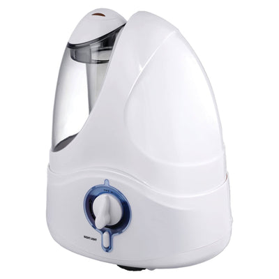 Optimus 1.5 Gal Cool Water Mist Vapor Humidifier for Bedrooms (Open Box)
