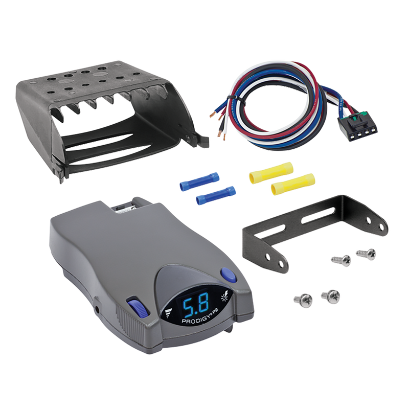 Tekonsha Prodigy P2 Universal Electronic Trailer Brake Control System(For Parts)