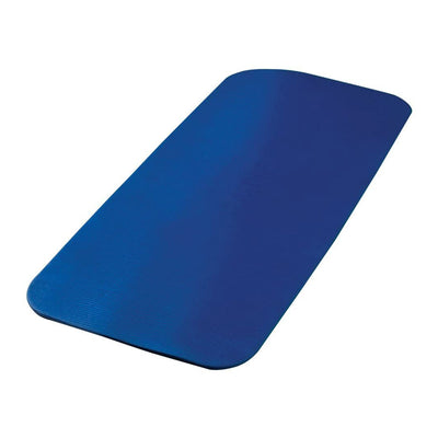 Airex Fitline 120 Exercise Fitness Foam Gym Floor Yoga Mat Pad, Blue (Open Box)
