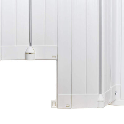 Scandinavian Pet Design 22-36" Gate Bundle w/ Extend A Guard 9.5" Extension