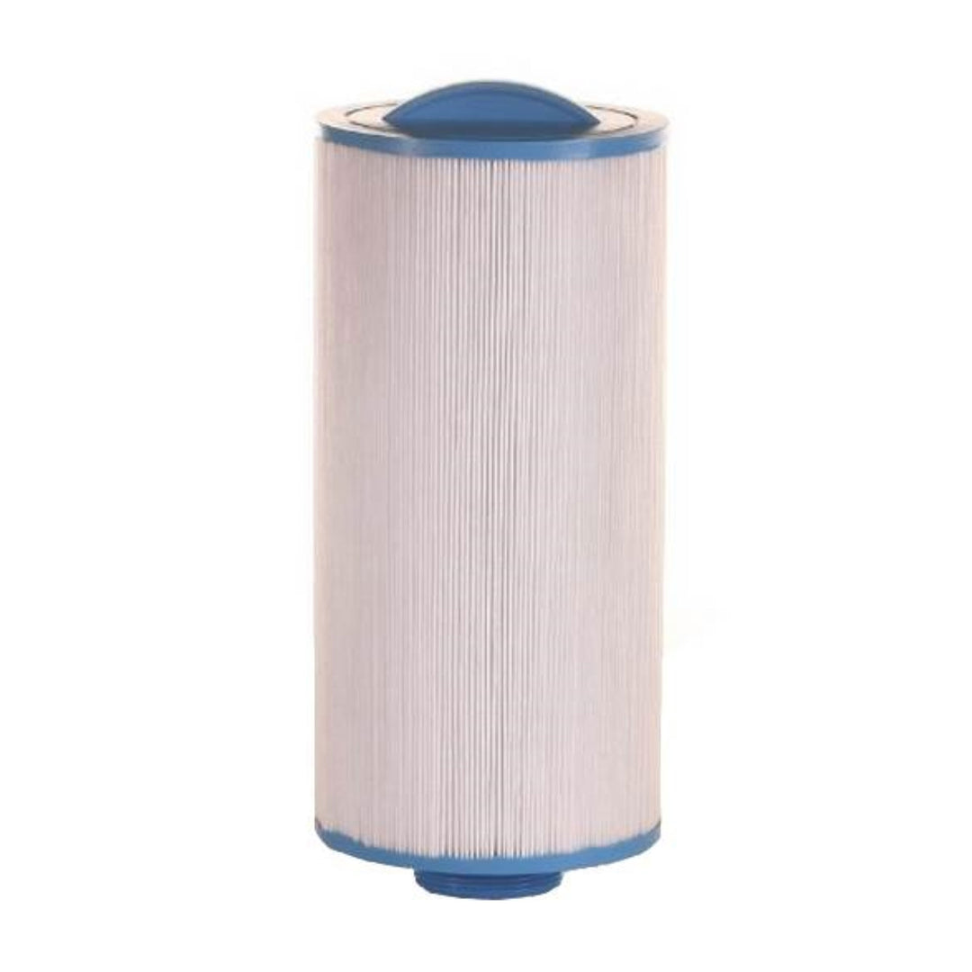 Unicel 5CH-402 Replacement 40 SqFt Filter Cartridge for Hot Tub Spa, 204 Pleats - VMInnovations