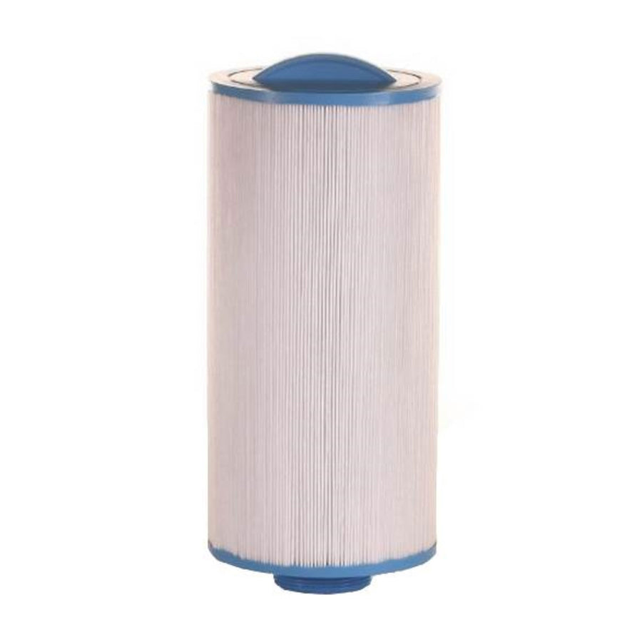 Unicel 5CH-402 Replacement 40 SqFt Filter Cartridge for Hot Tub Spa, 204 Pleats - VMInnovations