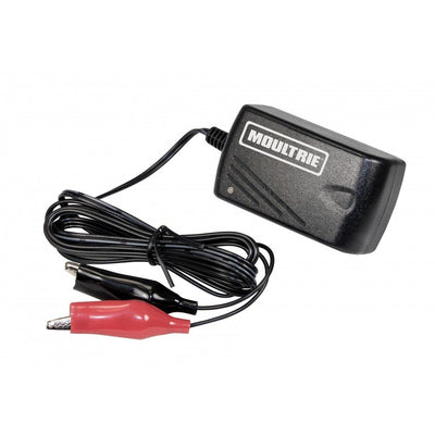 (2) Moultrie Feeders Game Trail Hunting Camera 6 Volt Battery Chargers | BC6