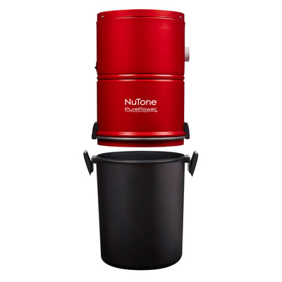 NuTone PurePower PP500 500 Air Watt Garage Home Central Vacuum System Power Unit - VMInnovations