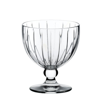 Riedel Sunshine Dessert Glass (2 Pack) & Vinum Crystal Red Wine Glass (2 Pack) - VMInnovations