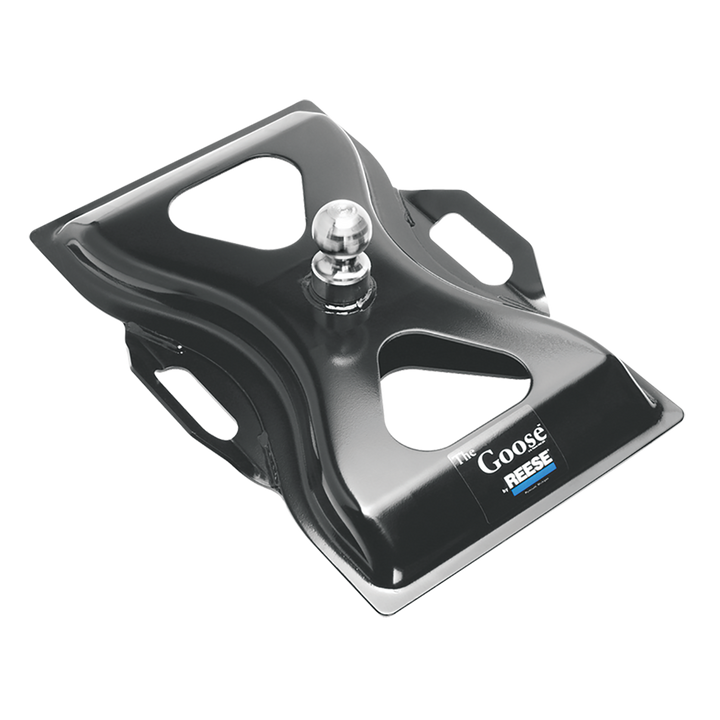 Reese Towpower 58079 The Goose High Performance Gooseneck Trailer Hitch Plate