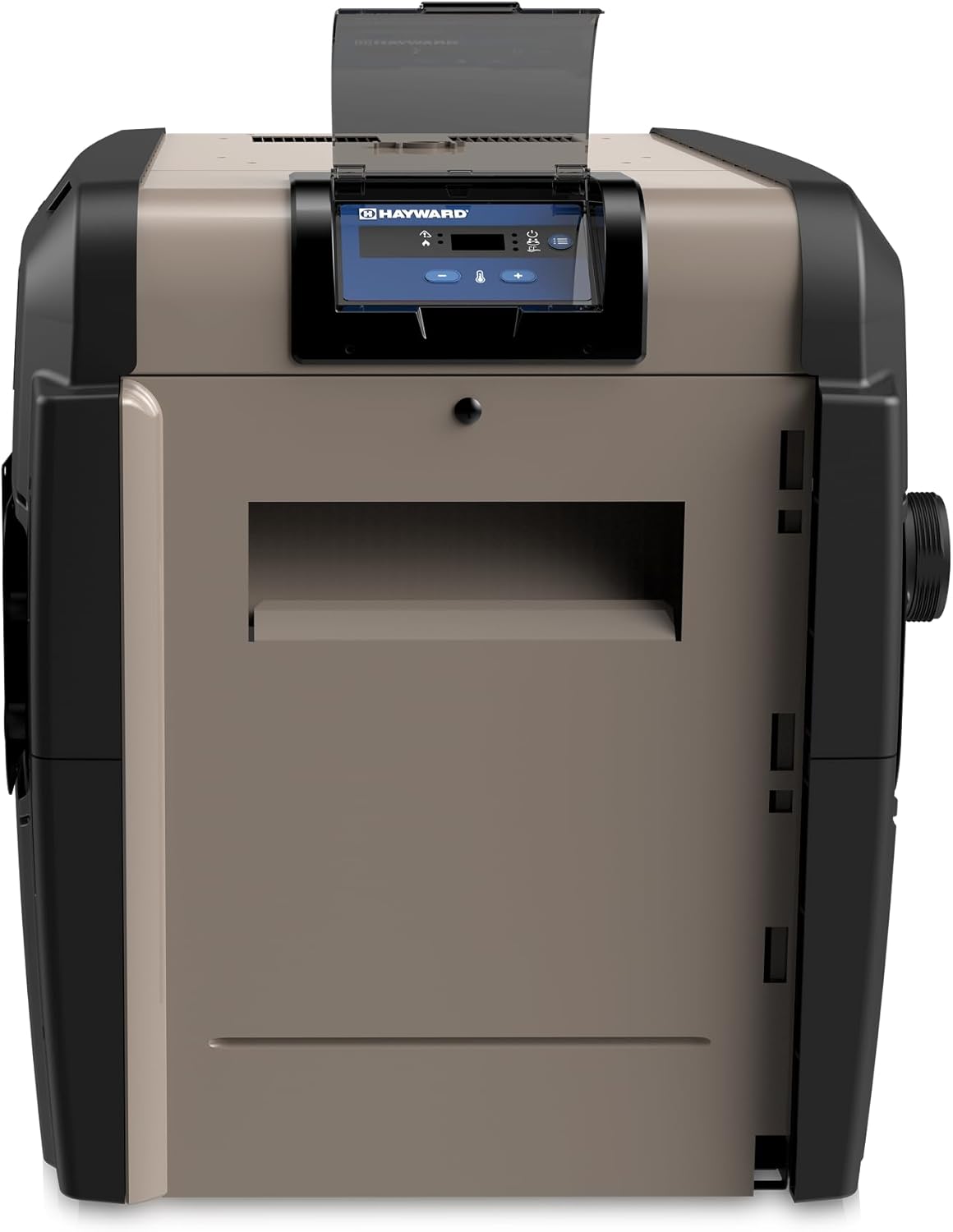 Hayward W3H150FDN Universal H-Series 150,000 BTU Natural Gas Pool and Spa Heater for In-Ground Pools and Spas