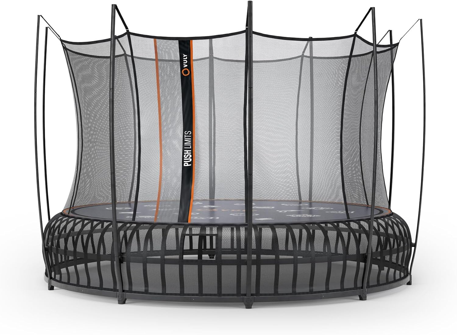 Extra Large Thunder Pro Trampoline - VMInnovations