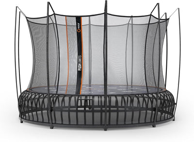 Extra Large Thunder Pro Trampoline - VMInnovations