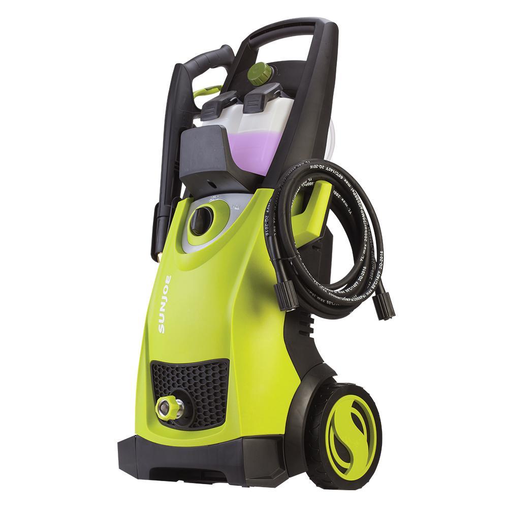 Sun Joe SPX3000 Electric Pressure Jet 2030 PSI 1.76 GPM (Refurbished)(For Parts) - VMInnovations