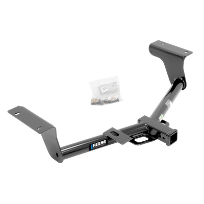 Reese Towpower 97234 Class III Custom Fit 3,500 Lb Trailer Hitch with 2" Opening