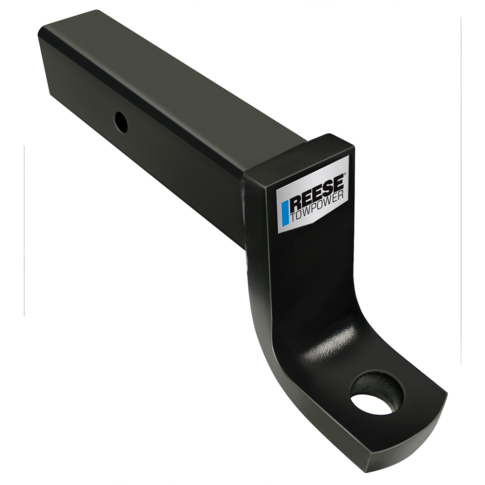 Reese Towpower Heavy Duty Class V 5 Inch Drop Trailer Hitch Ball Mount (Used) - VMInnovations