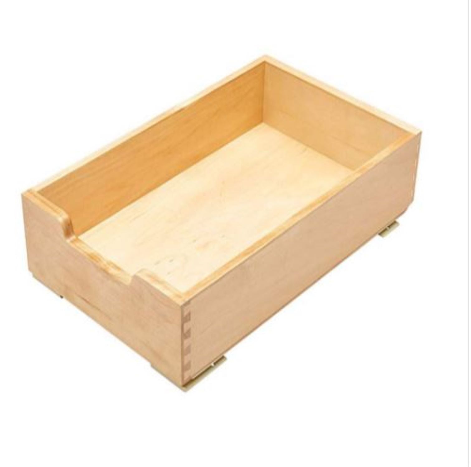Rev A Shelf 11-Inch Wood Base Kitchen Cabinet Pull Out Drawer, Natural (Used)