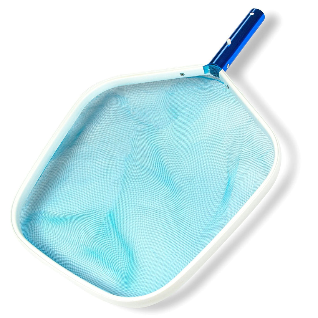 Swimline Hydrotools 8028 Premium Aluminum Standard Swimming Pool Leaf Skimmer