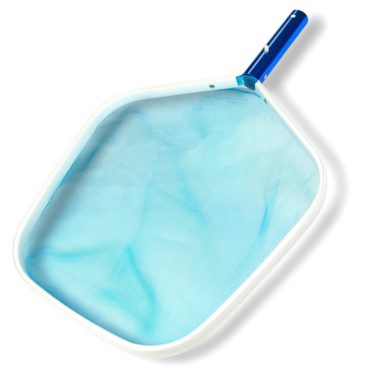 Swimline Hydrotools 8028 Premium Aluminum Standard Swimming Pool Leaf Skimmer