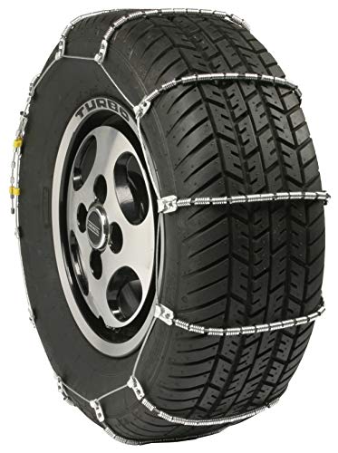 Radial Chain 1040 Cable Traction Grip Tire Snow Passenger Car Chain, Pair - VMInnovations