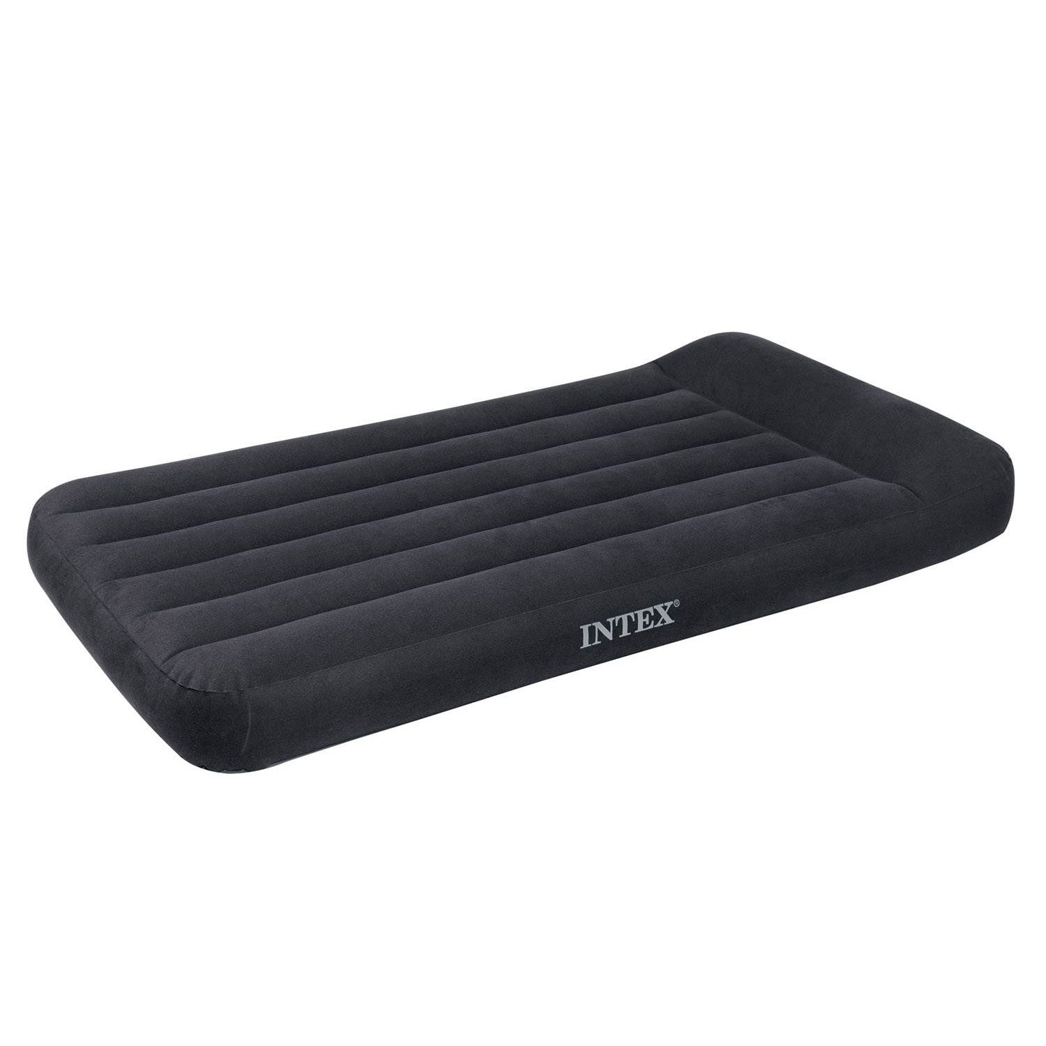 Intex Full Dura Beam Air Mattress Bed w/ Pump & Twin Dura Beam Airbed w/ Pump - VMInnovations