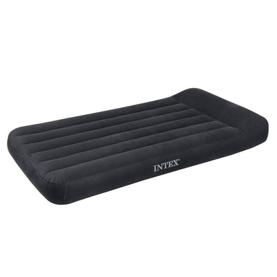 Intex Full Dura Beam Air Mattress Bed w/ Pump & Twin Dura Beam Airbed w/ Pump - VMInnovations