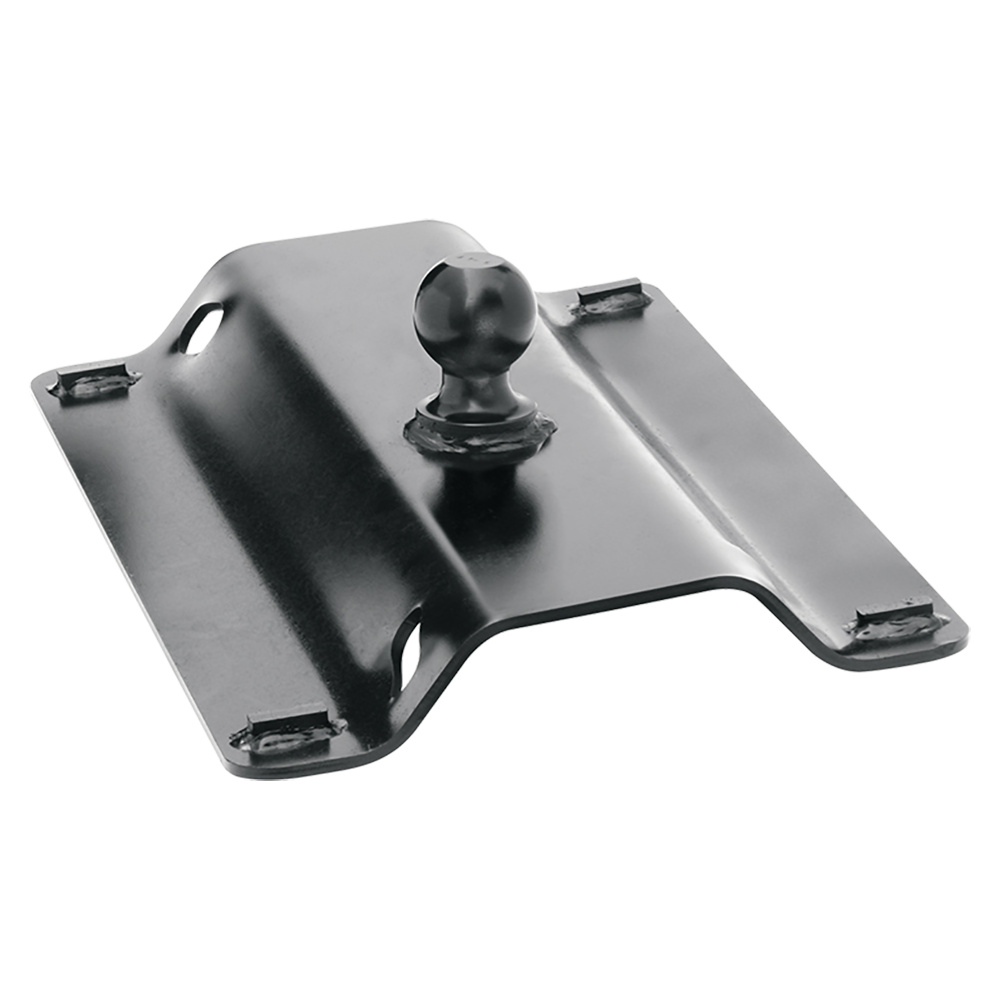 Reese Towpower Pro Series Universal 25,000Lb Gooseneck Trailer Hitch Plate(Used)