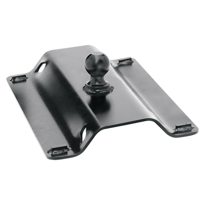 Reese Towpower Pro Series Universal 25,000Lb Gooseneck Trailer Hitch Plate(Used)