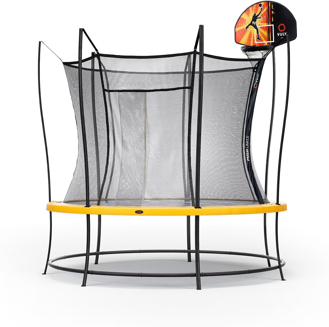 M Lift2 Box A (NC) + M Lift2 Box B (NC) + M Lift2 Box C (NC) + M Lift2 Box D (NC) + M Lift2 Box E (NC) + Vuly Trampolines Basketball Set with Backboard, Hoop, Basketball, and Air Pump - VMInnovations