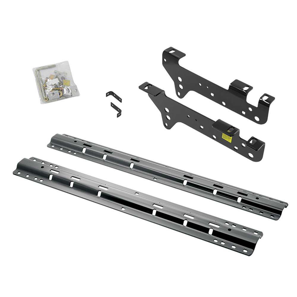 Reese Towpower 50082-58 Custom Fit Install Fifth Wheel Trailer Hitch Bracket Kit