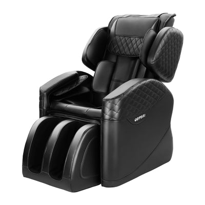 OOTORI Nova N500 Pro Full Body Reclining Massage Chair with Compression and Heat - VMInnovations