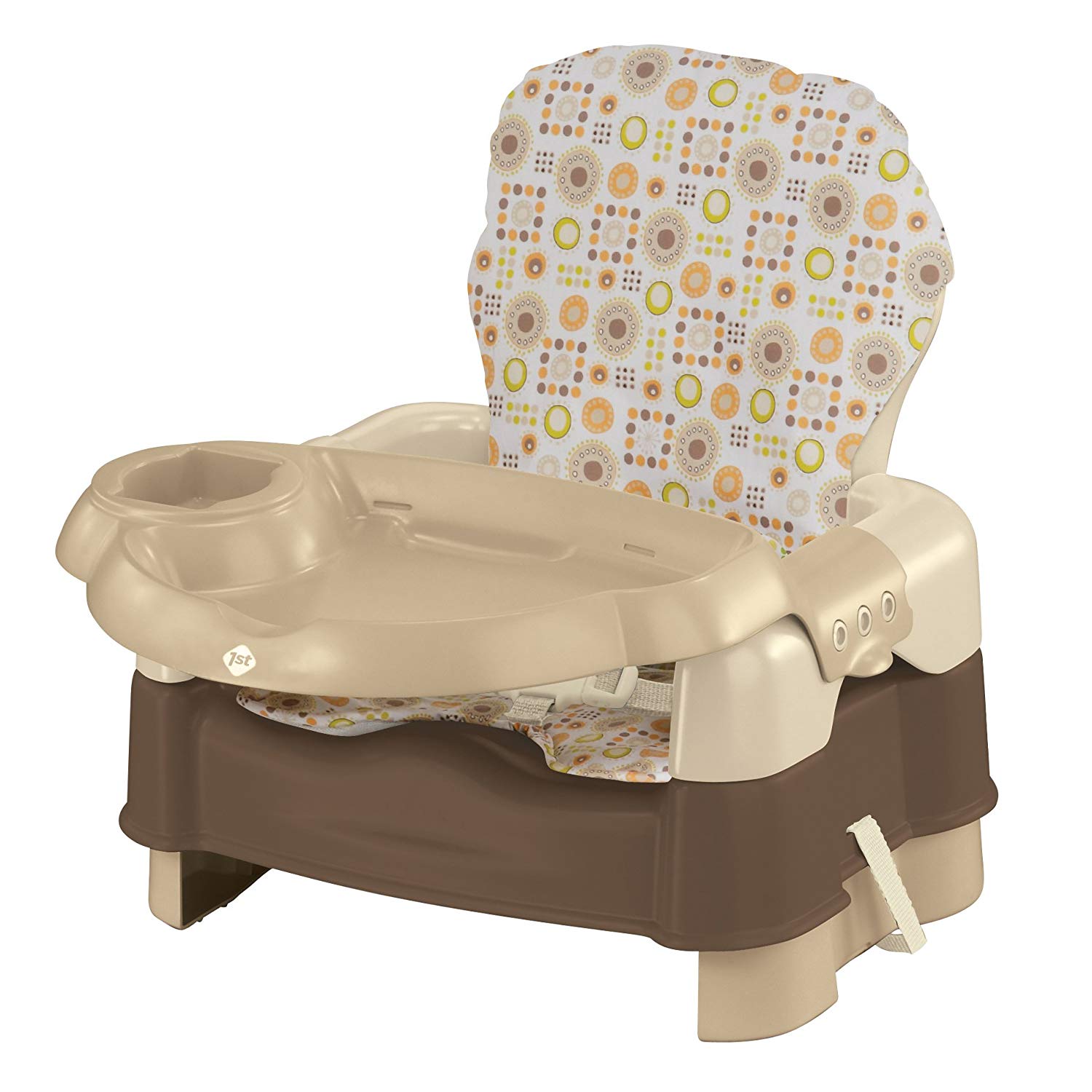 Safety 1st Sit Snack and Go Feeding Booster Seat (Open Box)