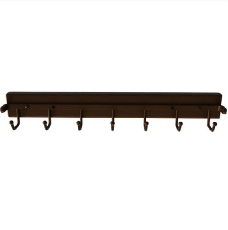 Rev-A-Shelf Sidelines 14" Pop Out Deluxe Belt & Tie Rack Bronze, BRCPOSL-14-BZ-1