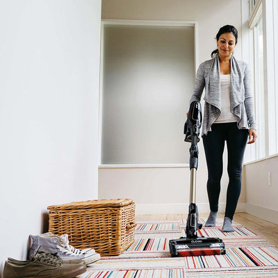Shark IF282 ION F80 DuoClean Lightweight Cordless Vacuum (Certified Refurbished)