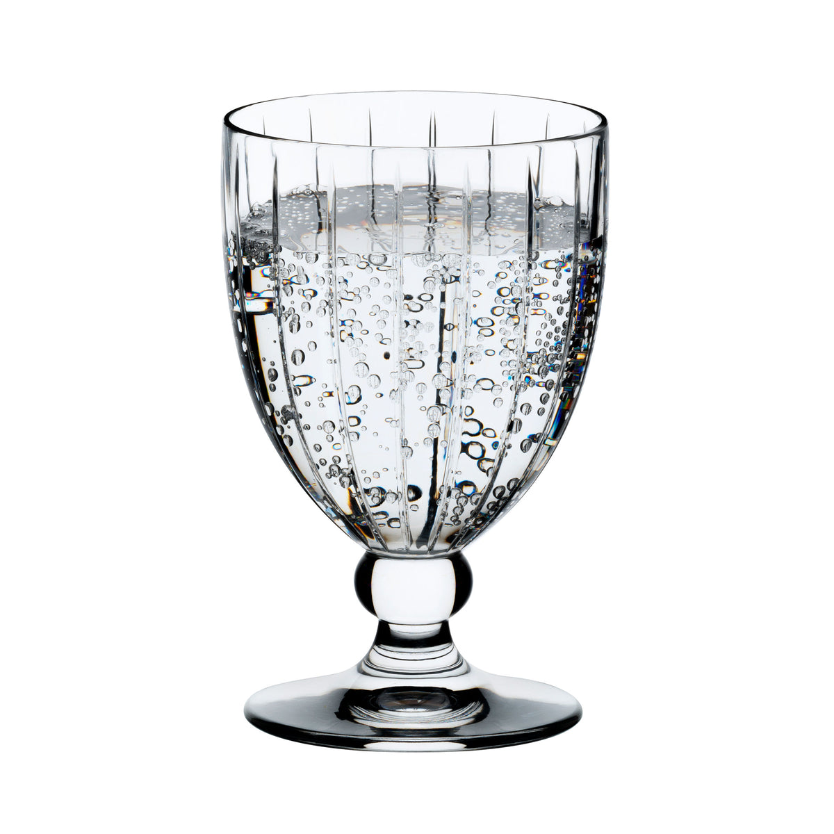 Riedel Sunshine Glass (2 Pack) & Heart to Heart Crystal Red Wine Glass (2 Pack)
