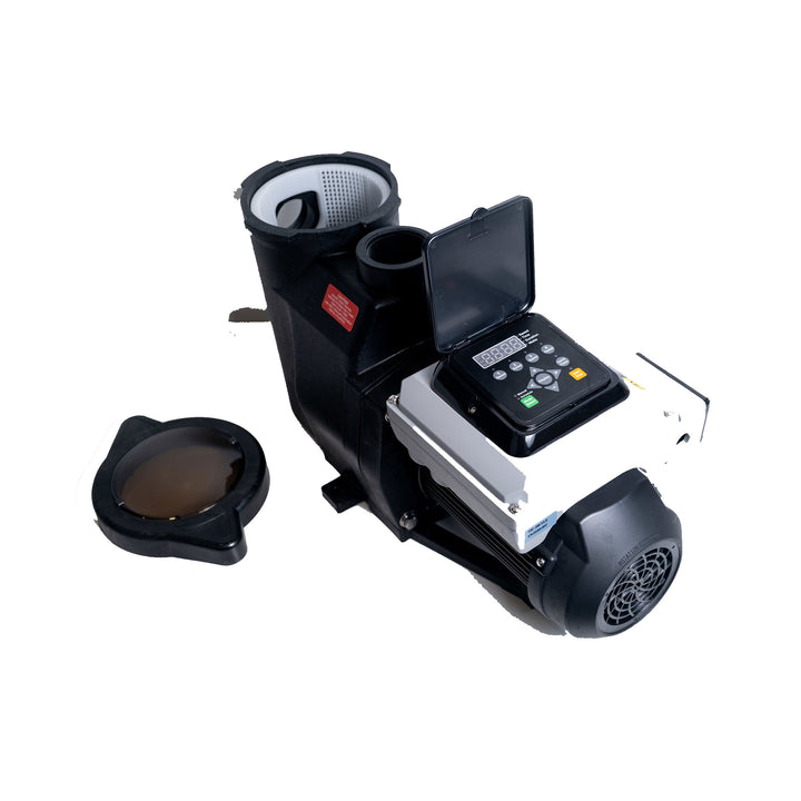 Blue Torrent Cyclone 1.5 HP Variable Speed Pump for In Ground Pools (For Parts) - VMInnovations