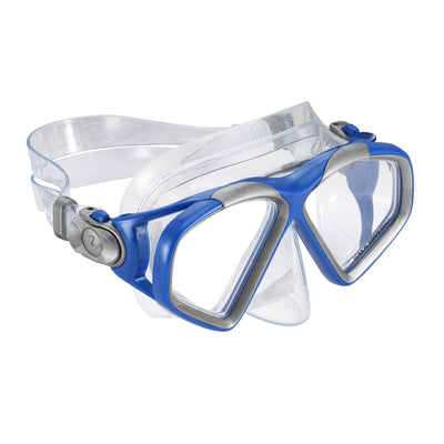 U.S. Divers Cozumel TX Mask, Dry Snorkel, Fins, Large/Extra Large (Open Box)
