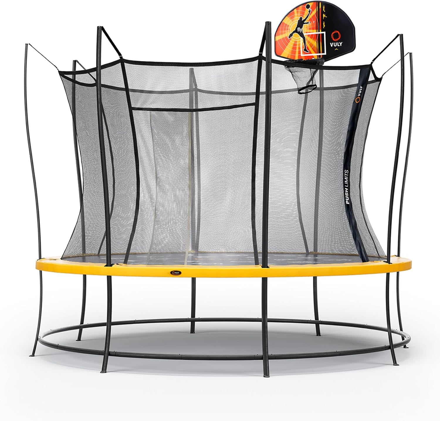 L Lift2 Box A (NC) + L Lift2 Box B (NC) + L Lift2 Box C (NC) + L Lift2 Box D (NC) + L Lift2 Box E (NC) + Vuly Trampolines Basketball Set with Backboard, Hoop, Basketball, and Air Pump - VMInnovations