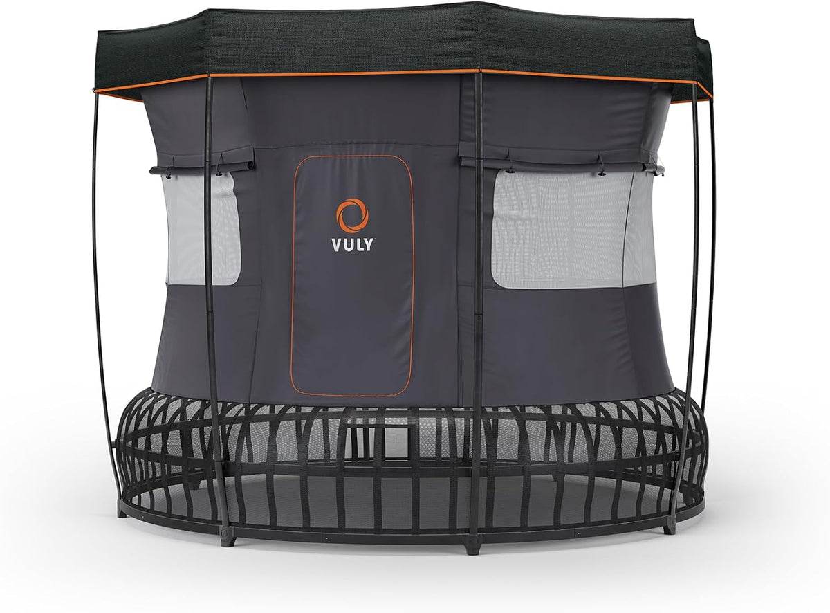 L Thunder Pro Box A (8 Pack)  + L Thunder Pro Box B + L Thunder Pro Box C + Tent Wall (Thunder Pro L) + Shade Cover (Thunder Pro L)