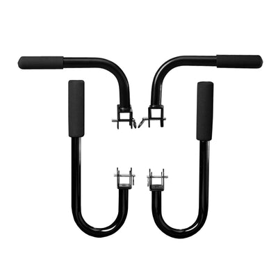 Total Gym Upper Body System w/ Dip Bars and Press-Up Bars for Strength Training