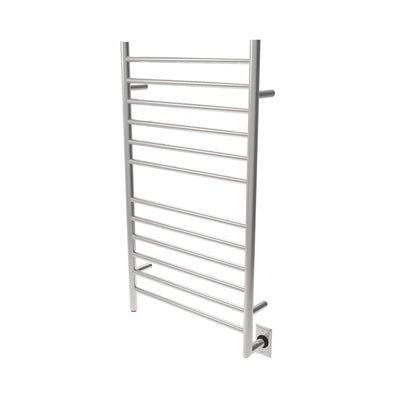 Amba Radiant Large Hardwired Straight Towel Warmer, Polished (Open Box)