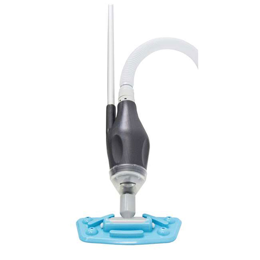 Kokido Skooba Max Swimming Pool Handheld Vacuum Cleaner, Gray (Used) - VMInnovations