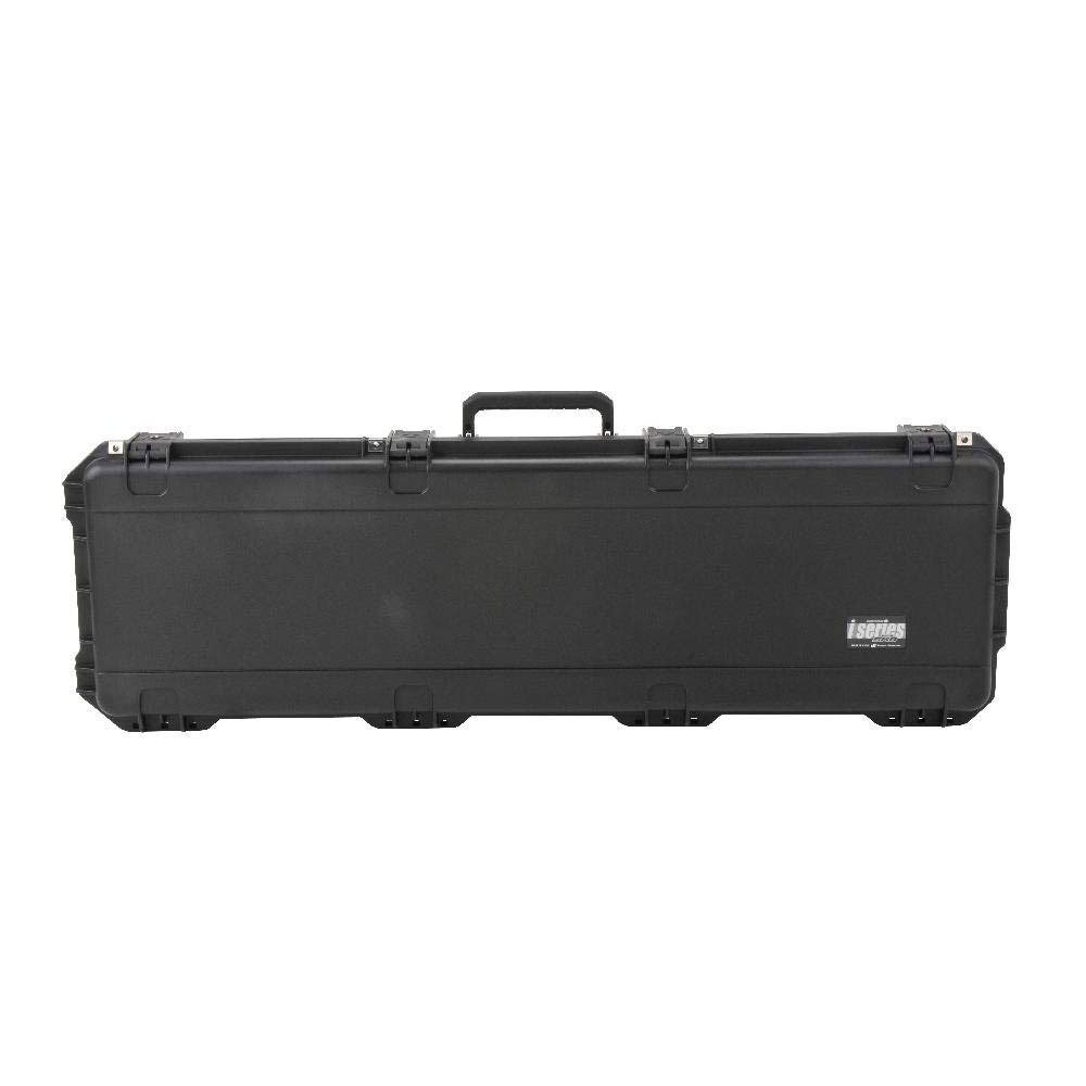 SKB Cases iSeries Double Bow/Quad Rifle Case w/ Hard Plastic Exterior (Open Box)