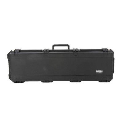 SKB Cases iSeries Double Bow/Quad Rifle Case w/ Hard Plastic Exterior (Open Box)