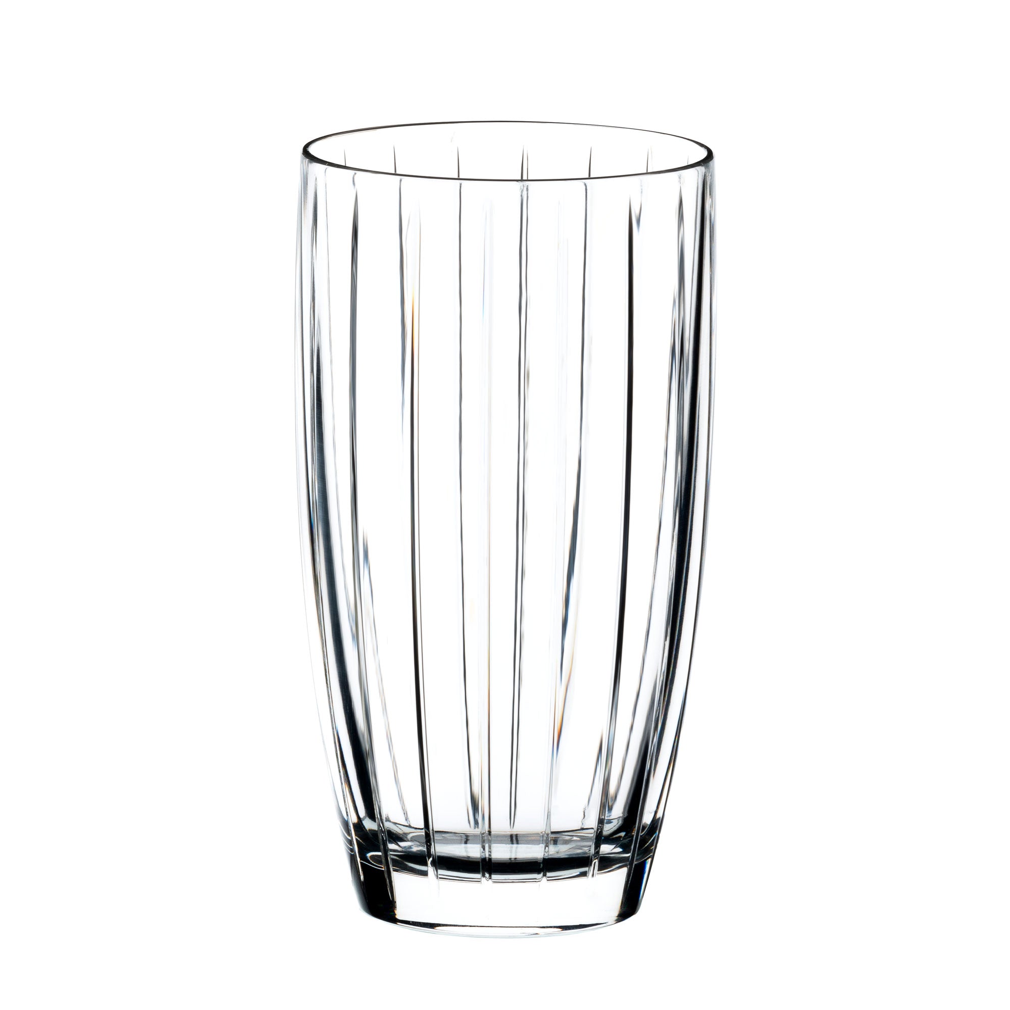 Riedel Crystal Tall All-Purpose Glass and Grand Cru Red Wine Glass, Set of 4 - VMInnovations
