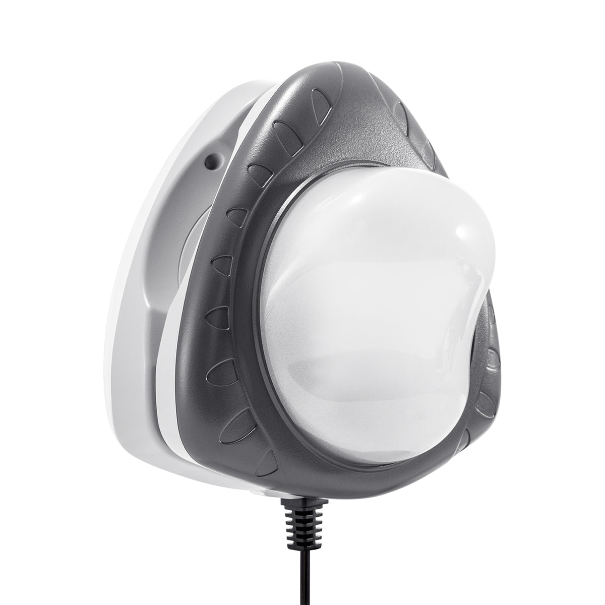 Intex Underwater Multi Color LED Magnetic Above Ground Swimming Pool Wall Light