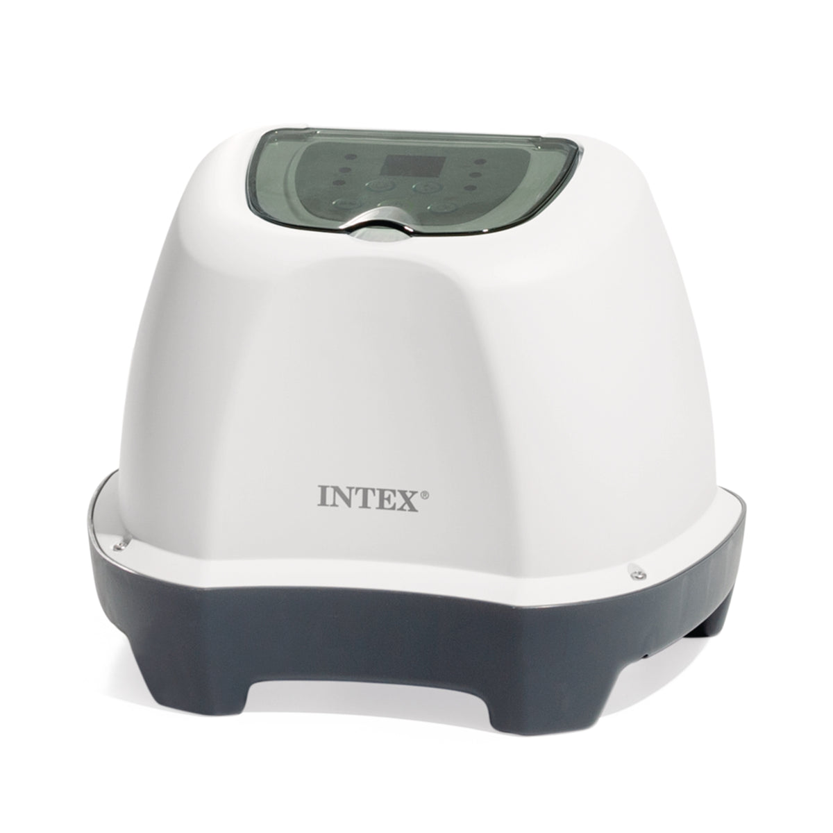 Intex 26663EG Krystal Clear Pool Small, Sleek Saltwater System, 110-120V (Used)