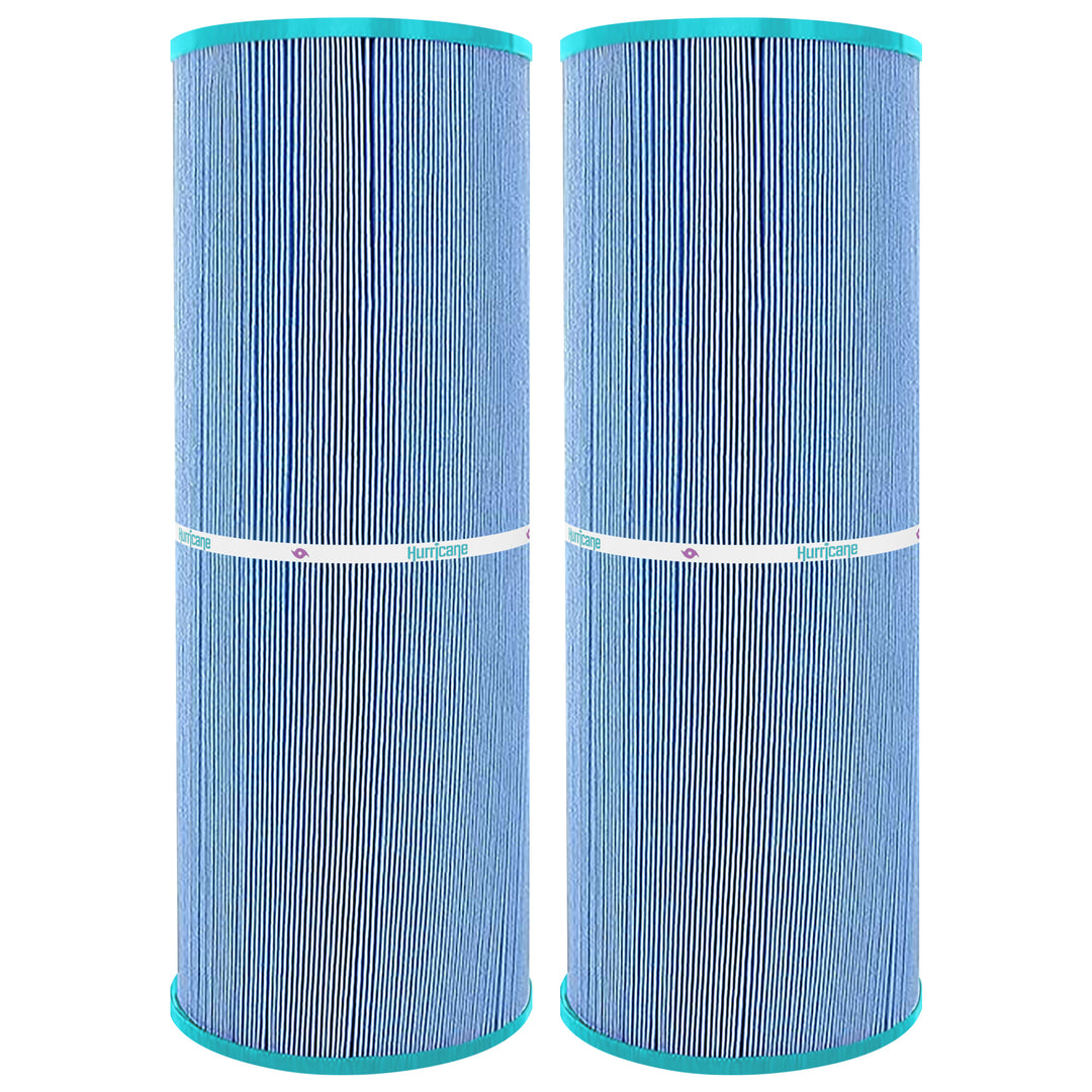 Hurricane 2 Pack HF5374-01M Elite Aseptic Pool Spa Filter Cartridge Replacement