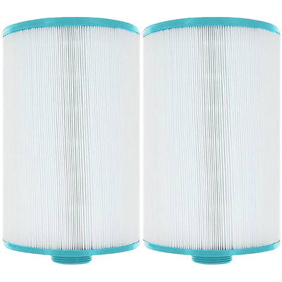 Hurricane 2 Pack HF6H47-01 Advanced Pool and Spa Filter Cartridge Replacement