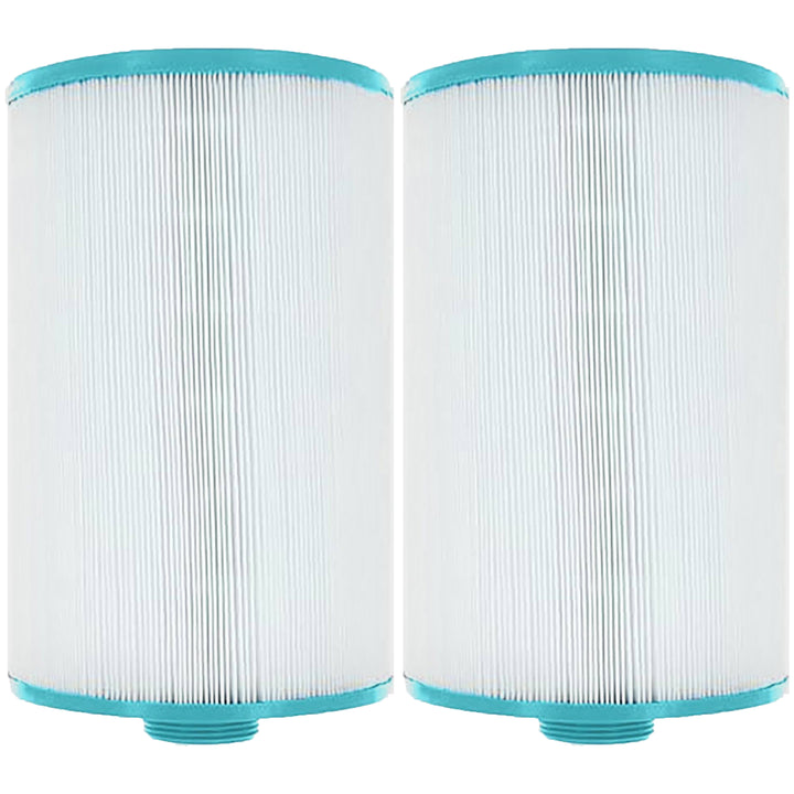 Hurricane 2 Pack HF6H47-01 Advanced Pool and Spa Filter Cartridge Replacement