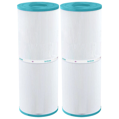 Hurricane 2 Pack HF4326-01 Advanced Pool and Spa Filter Cartridge Replacement