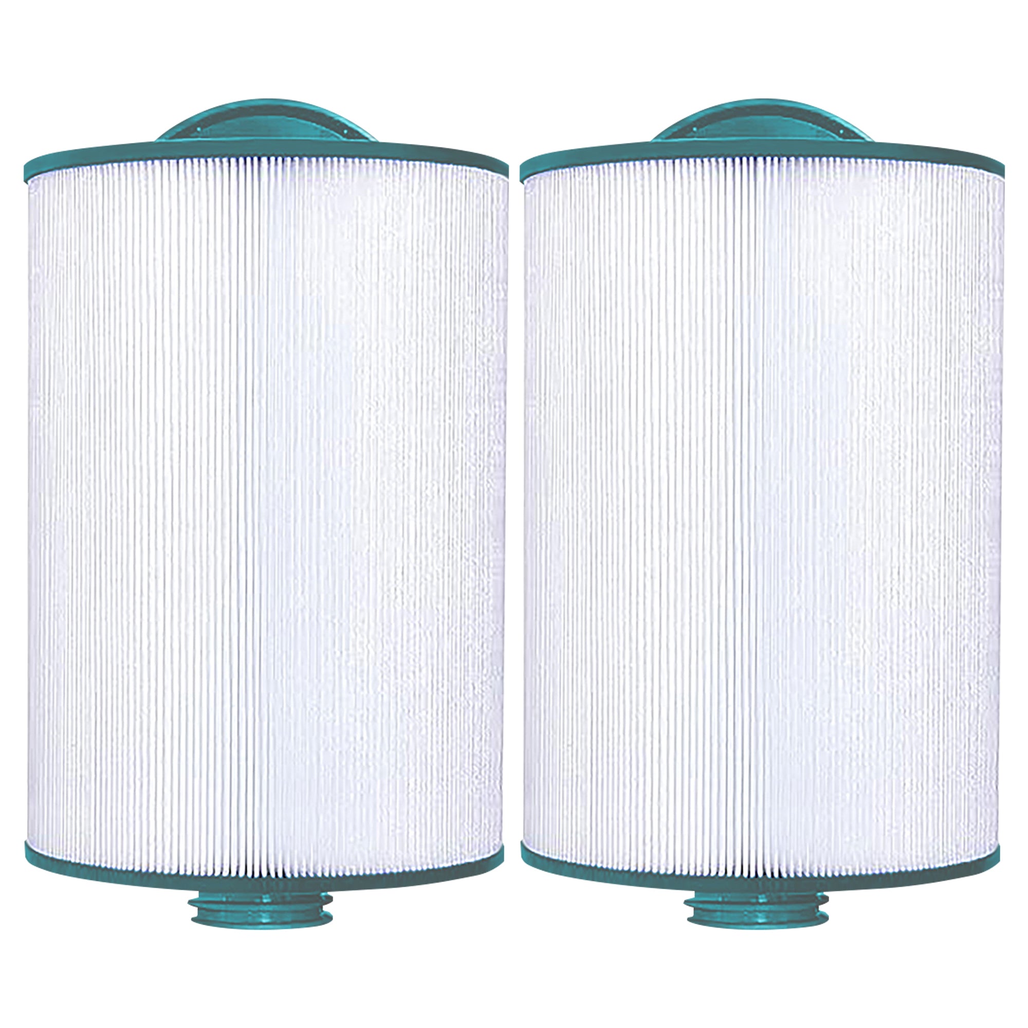 Hurricane 2 Pack HF6H940-01 Advanced Pool and Spa Filter Cartridge Replacement